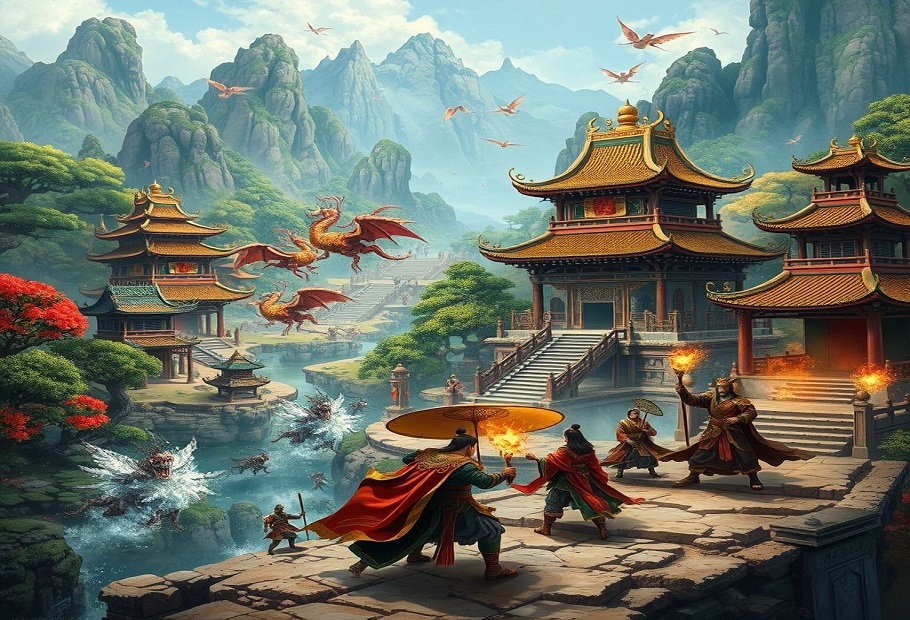 山东省烟台市拼搏在线音乐音效有限公司